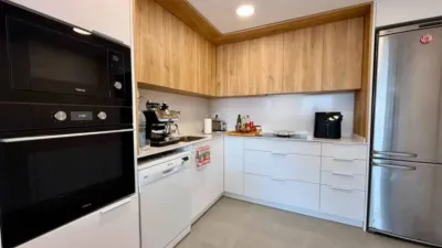 Apartment in Esparreguera photo 9