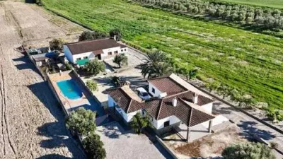 Rustic house at Calle Lugar Parrilla Alta, 32 photo 6