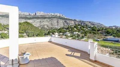 Penthouse in Altea La Vella photo 2
