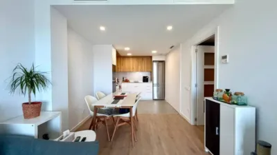 Apartment in Esparreguera photo 10