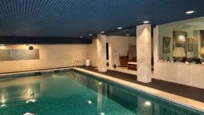 Chalet in Alcobendas photo 24