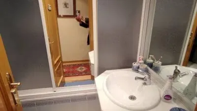 Apartment in Villalba Station photo 15