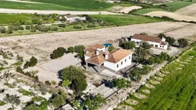 Rustic house at Calle Lugar Parrilla Alta, 32 photo 8