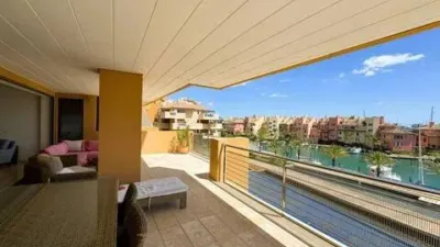 Apartment in Núcleo photo 8