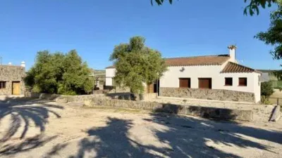 Rustic house at Calle Lugar Parrilla Alta, 32 photo 18