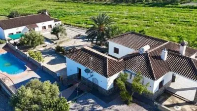 Rustic house at Calle Lugar Parrilla Alta, 32 photo 5