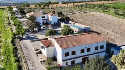 Rustic house at Calle Lugar Parrilla Alta, 32 photo 2