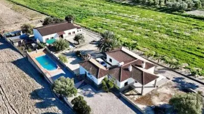 Rustic house at Calle Lugar Parrilla Alta, 32 photo 9