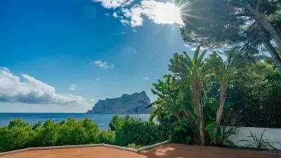 Chalet in Partida Bassetes photo 33