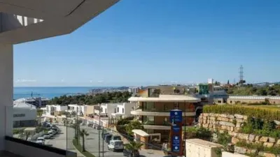 Penthouse in Fuengirola photo 11