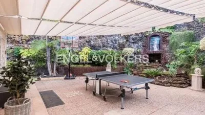 Chalet in La Orotava photo 36