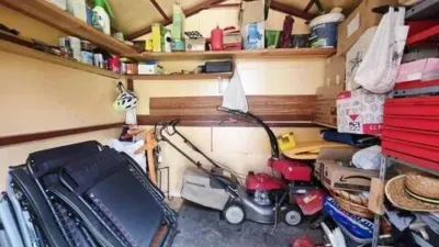 Chalet en Medina de Pomar photo 18