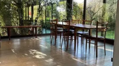 Casa – O Porto de Santa Cruz, A Barreira, A Coruña - Més