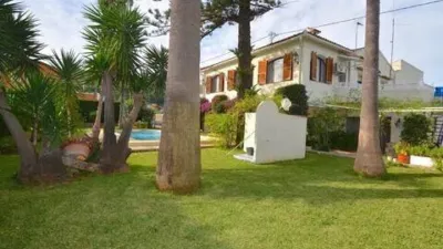 Chalet in Pedreguer photo 25