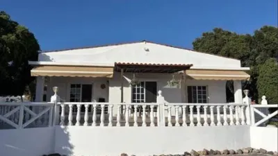 Chalet in Abama photo 17