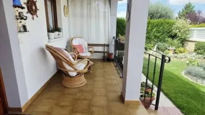 Chalet en Medina de Pomar photo 54