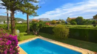 Chalet in Pedreguer photo 26