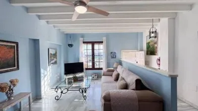 Apartment in Frigiliana photo 12
