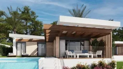 Chalet en Polop photo 17