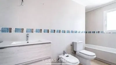 Chalet in Fortuna photo 42