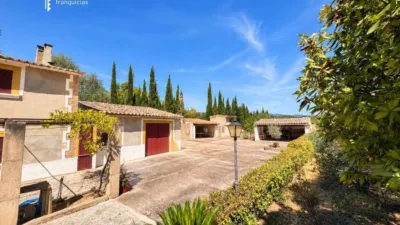 Rustic house in Palma de Mallorca photo 26