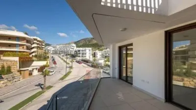 Penthouse in Fuengirola photo 17