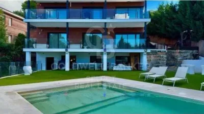 Chalet on Passeig de la Serra dels Brucs photo 3