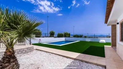Chalet in Fortuna photo 17