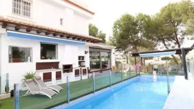Chalet in Orihuela Costa photo 3