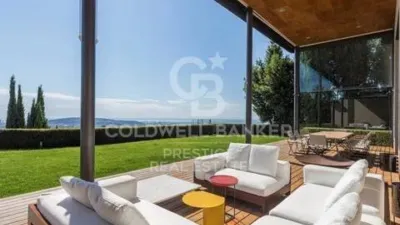 Chalet in Sarrià photo 5