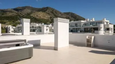 Penthouse in Fuengirola photo 13