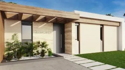 Chalet en Polop photo 15