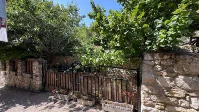 Chalet in Arroyo de Valdivielso photo 28