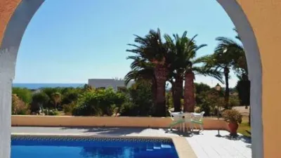Chalet in Mojácar Playa-Ventanicas-El Cantal photo 9