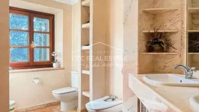 Rustic House in Font de Sa Cala photo 11