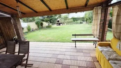 Chalet en Medina de Pomar photo 34