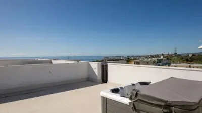 Penthouse in Fuengirola photo 21