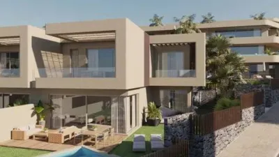 Townhouse at Paseo Naranjos Los, 11 photo 4