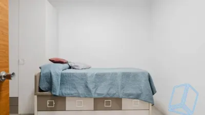 Flat in Centre-Station Area-Passeig de Joan Maragall photo 27