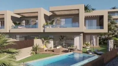 Townhouse at Paseo Naranjos Los, 11 photo 4