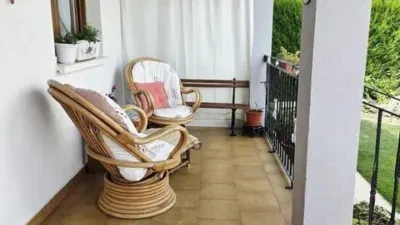 Chalet en Medina de Pomar photo 59