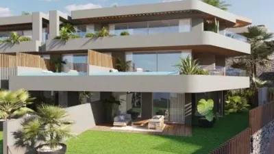 Penthouse at Paseo Naranjos Los, 11 photo 5