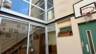 Terraced house on Carrer d'Albert Salvany i Bertran photo 17
