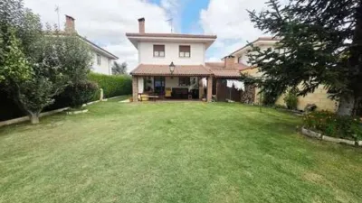 Chalet en Medina de Pomar photo 25