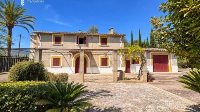 Rustic house in Palma de Mallorca photo 25
