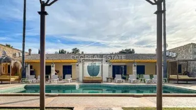 Rustic House in Font de Sa Cala photo 3