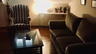Attic in Cercedilla photo 6