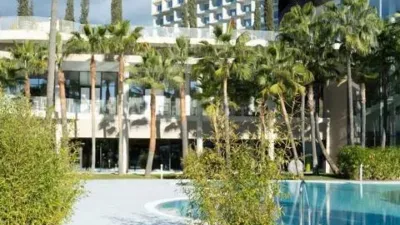 Penthouse in Fuengirola photo 9