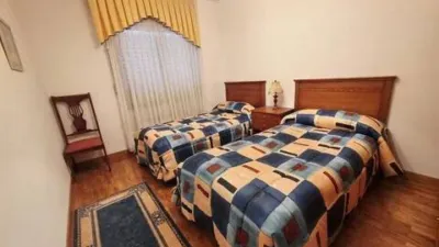 Apartment in Medina de Pomar photo 18