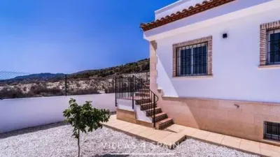 Chalet in Fortuna photo 54